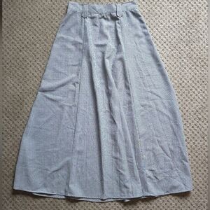 Vintage long skirt